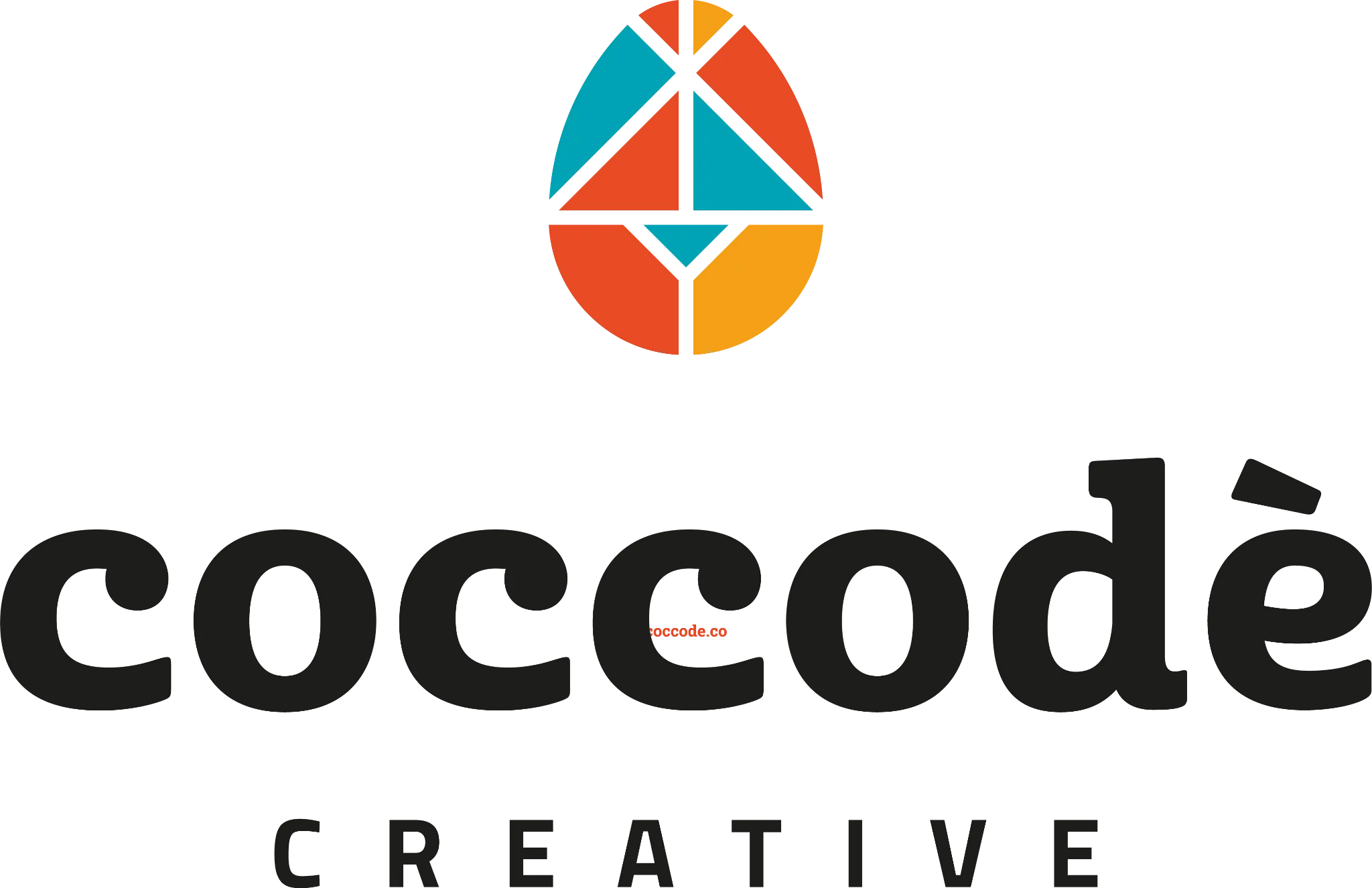 Logo Coccodè Creative Agency